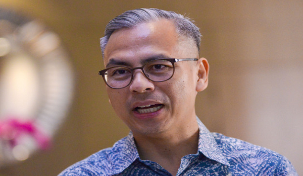 Menteri Komunikasi, Datuk Fahmi Fadzil