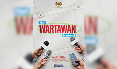 Foto Facebook Datuk Fahmi Fadzil