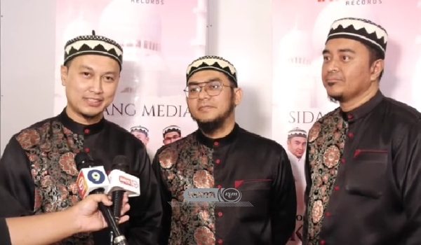 Kumpulan Inteam (Syah, Hazamin dan Rahim)