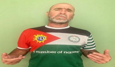 Foto IG Eric Cantona