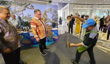 Festival Makanan dan Kebudayaan Malaysia 2025 berlangsung dari 29 hingga 30 Jun 2025 di Samyan Mitrtown, Bangkok/Foto BERNAMA