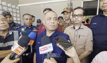Datuk Seri Saarani Mohamad