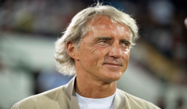 Roberto Mancini dilantik semula sebagai pengendali Itali/REUTERS
