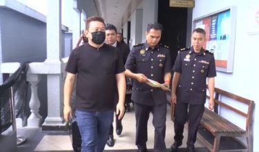 Peniaga alat ganti kenderaan dituduh jual produk palsu/Foto RTM