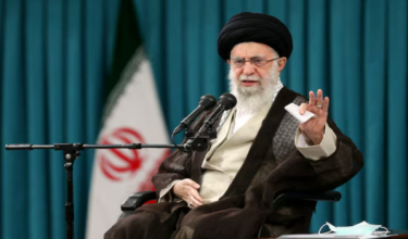 Pemimpin Tertinggi Iran, Ali Khamenei/Foto REUTERS