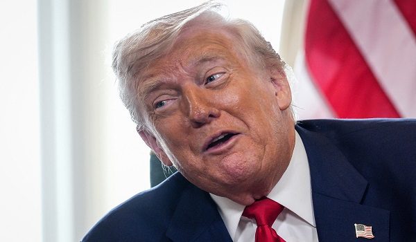 Donald Trump/ Foto AFP