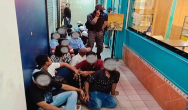 171 warga asing ditahan dalam operasi JIM sekitar Jalan Masjid India