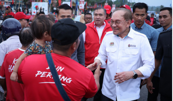 Foto BERNAMA