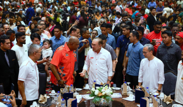 Foto BERNAMA