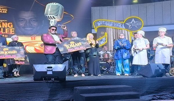 Bintang P. Ramlee 2024 peringkat Zon Tengah