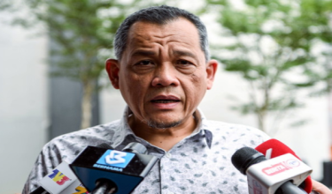 Datuk Hamidin Mohd Amin / Foto Bernama