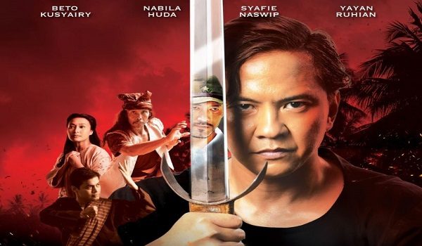 Filem Gayong pernah ditayangkan di pawagam pada 5 Mei lepas.