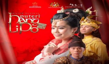 Setelah 20 tahun, Istana Budaya akan mementaskan semula Teater Muzikal Puteri Hang Li Po (TMPHLP) sebagai simbolik Sambutan 50 Tahun Hubungan Diplomatik Malaysia dan China / Foto FB Istana Budaya