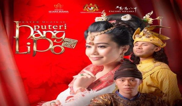 Setelah 20 tahun, Istana Budaya akan mementaskan semula Teater Muzikal Puteri Hang Li Po (TMPHLP) sebagai simbolik Sambutan 50 Tahun Hubungan Diplomatik Malaysia dan China / Foto FB Istana Budaya