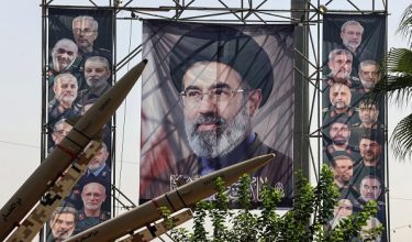 Mojtaba Khamenei / Foto AFP