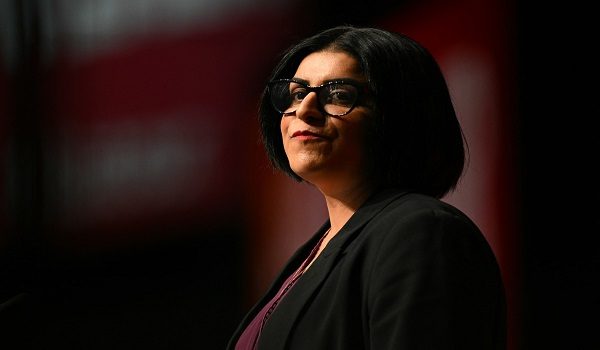 Shabana Mahmood / Foto AFP