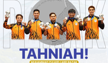 2909 MEDAL TAKRAW PERAK