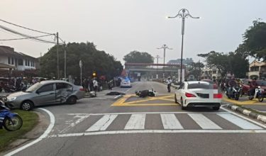 2909 MLK POLIS PEGAWAI KKM MAUT