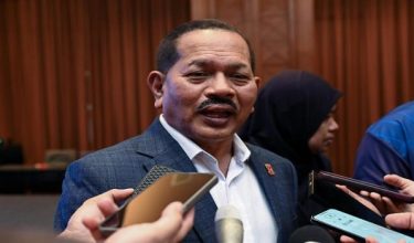 Datuk Dr Nur Azmi Ahmad / Foto RTM