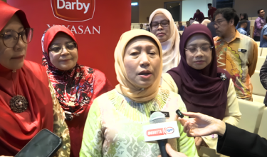 Menteri Pembangunan Wanita, Keluarga dan Masyarakat Datuk Seri Nancy Shukri/Foto RTM