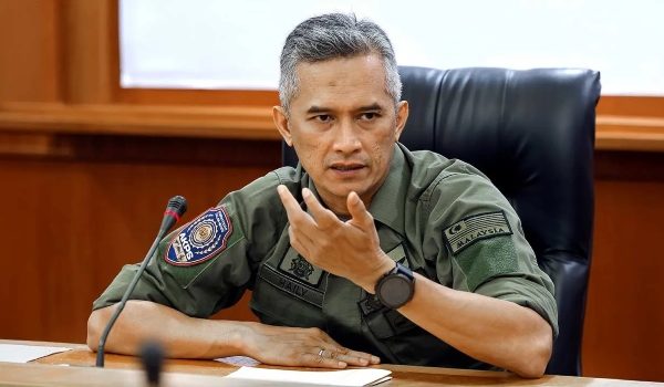 Datuk Seri Mohd Shuhaily Mohd Zain/Foto fail BERNAMA