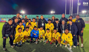 Facebook: Football Association of Malaysia