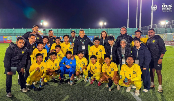 Facebook: Football Association of Malaysia