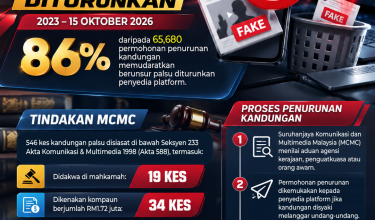 2910_56,304 KANDUNGAN PALSU DITURUNKAN SEJAK 2023