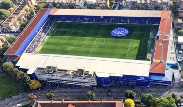 Stadium Loftus Road