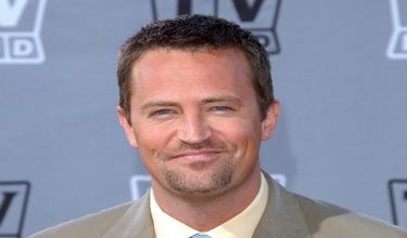 Matthew Perry / AFP