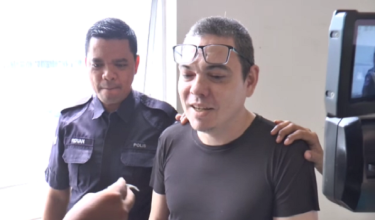 Muhammad Yasin, 48, ditempatkan di Hospital Bahagia Ulu Kinta, Perak selama tempoh yang diperkenankan Sultan Selangor.