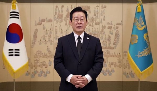 Presiden Korea Selatan, Lee Jae Myung