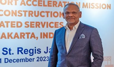 Pesuruhjaya Perdagangan MATRADE Jakarta, P.Suresh