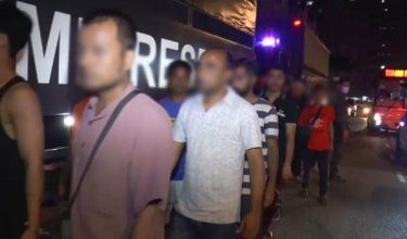 3001 JNY JIM OP BERSEPADU KEPONG