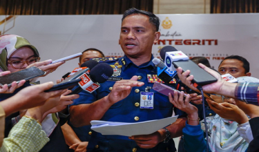 Ketua Pengarah Jabatan Bomba dan Penyelamat Malaysia (JBPM) Datuk Seri Nor Hisham Mohammad / Foto BERNAMA