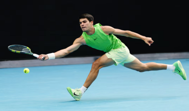 3001 SKN ALCARAZ AUS OPEN