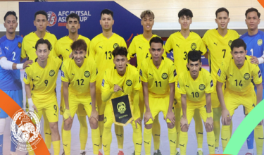 3001 SKN FUTSAL PIALA ASIA
