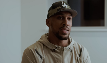 Anthony Joshua