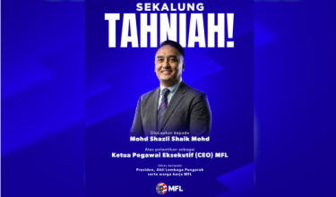 3001 SKN MFL CEO BAHARU