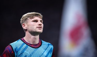 Timo Werner/ Foto AFP