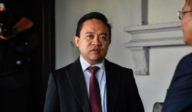 Bekas Ketua Penerangan Bersatu Datuk Wan Saiful Wan Jan/FOTO BERNAMA