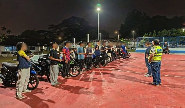 3003 JHR OP KHAS MOTOSIKAL