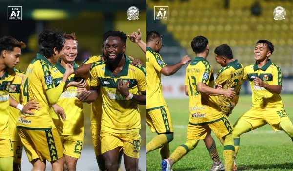 3003 KEDAHFC