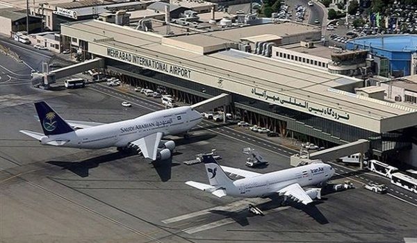 Serangan udara Amerika Syarikat-Israel menyasarkan Lapangan Terbang Antarabangsa Mehrabad di Tehran
