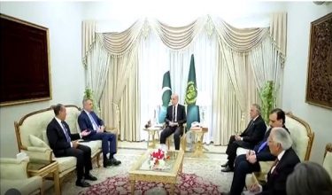 3003 PAKISTAN IRAN TALK