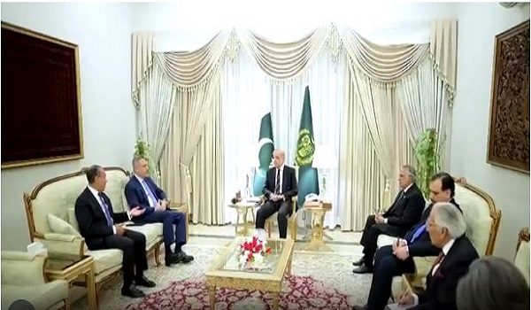 3003 PAKISTAN IRAN TALK