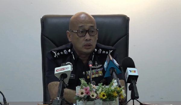 Ketua Unit Siasatan Jenayah Pengubahan Wang Haram (AMLA) Bukit Aman, Datuk Fazlisyam Abd Majid/ RTM