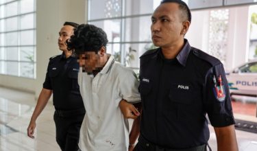 Lelaki dipercayai memandu di bawah pengaruh alkohol dan dadah direman empat hari selepas menyebabkan kematian penunggang motosikal di Jalan Raya Barat./Foto BERNAMA