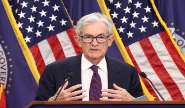 U.S. Federal Reserve Chair Jerome Powell speaks during a press conference following a two-day meeting of the Federal Open Market Committee (FOMC), at the U.S. Federal Reserve in Washington, D.C., U.S., April 29, 2026. REUTERS/Kevin Lamarque