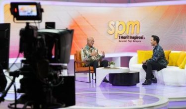 Ketua Setiausaha KESUMA Datuk Azman Mohd Yusof /Foto KESUMA